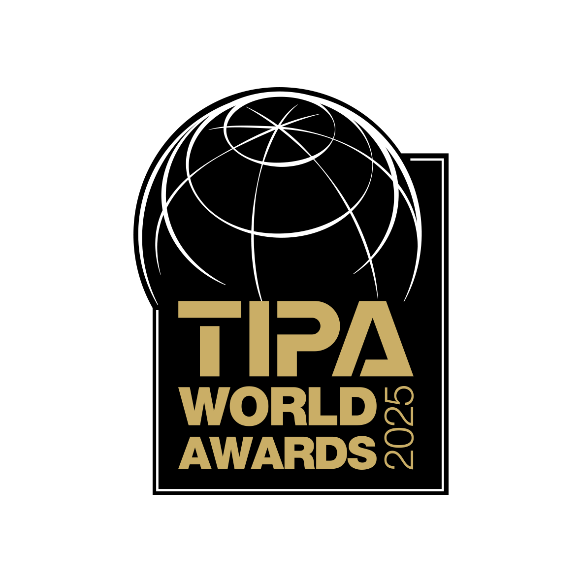 TIPA World Awards 2025 official logo