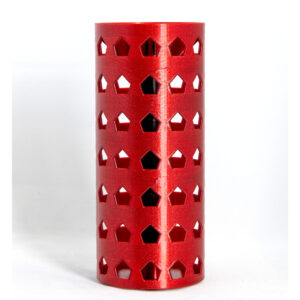 Paper developing reel, 8x10 film developing reel, Reel - paper 5, Paper developing in Paterson tank