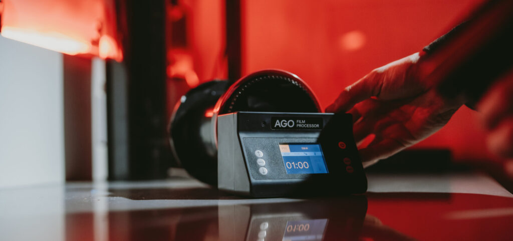 AGO Film Processor